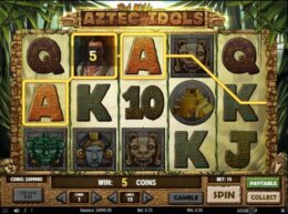 Rich Wilde and the Aztec Idols 3 e1537520586971