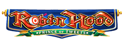 Robin Hood Prince of Tweets Logo