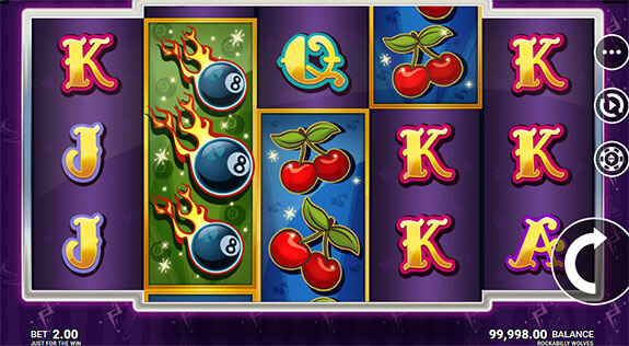 Rockabilly Wolves Slot