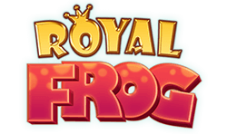 Royal Frog Logo