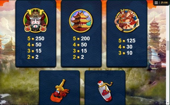 Samurai Split 2 e1541164315971