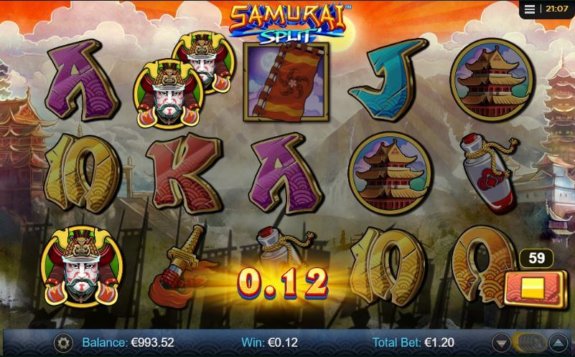 Samurai Split 3 e1541164326159