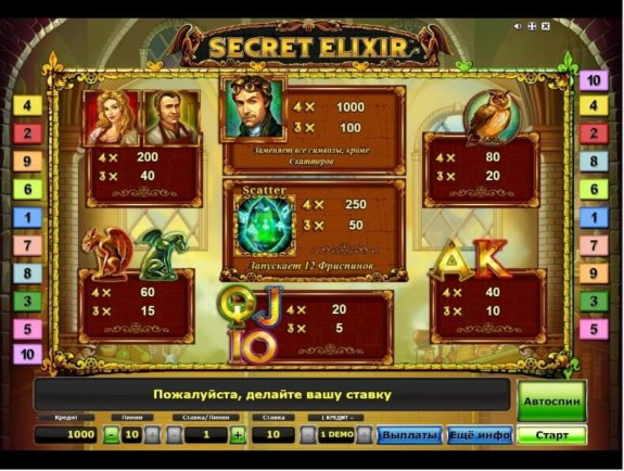 Secret Elixir™ 2 e1534809770763