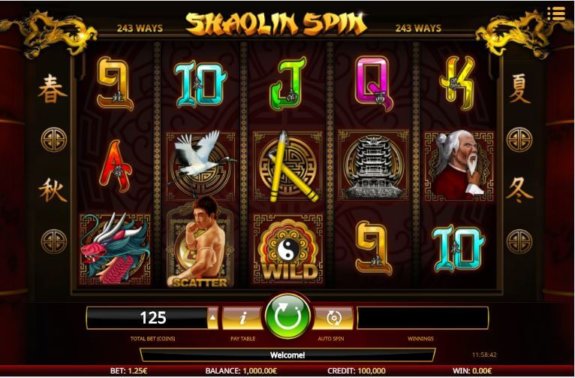 Shaolin Spin 1 e1541304702579