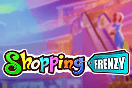 Shopping Frenzy