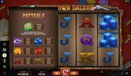 Showdown Saloon 2 e1549502804881