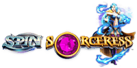 Spinsorceress logo