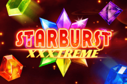 Starburst XXXtreme Teaser
