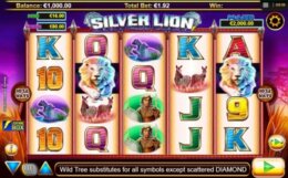 Stellar Jackpot Sliver Lion 1 e1549879745853