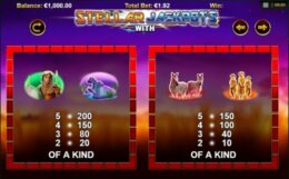 Stellar Jackpot Sliver Lion 2 e1549879757892