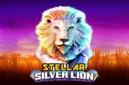 Stellar Jackpots With Silver Lion thumb