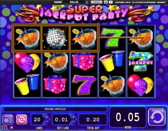 Super Jackpot Party 3 e1541416439607