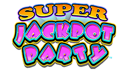 Super Jackpot Party Logo