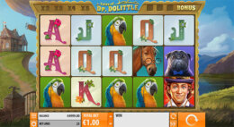 Tales of Dr. Dolittle Slot