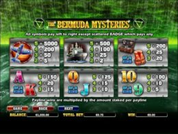 The Bermuda Mysteries 2 e1542622685865
