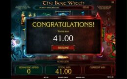 The Best Witch 3A e1542625365879