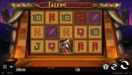 The Falcon Huntress 1 e1542633557553