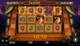 The Falcon Huntress 3A e1542633581611