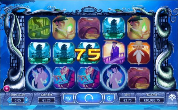 The Legend of The White Snake Lady 3 e1538018759856