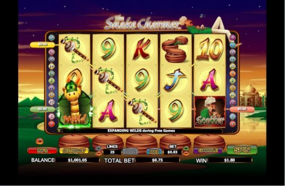 The Snake Charmer 3 e1542363492692