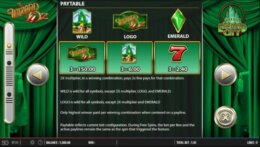 The Wizard of Oz Road to Emerald City 2 e1543823838439