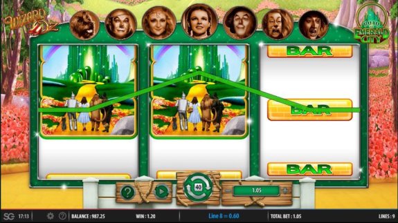 The Wizard of Oz Road to Emerald City 3 e1543823850454