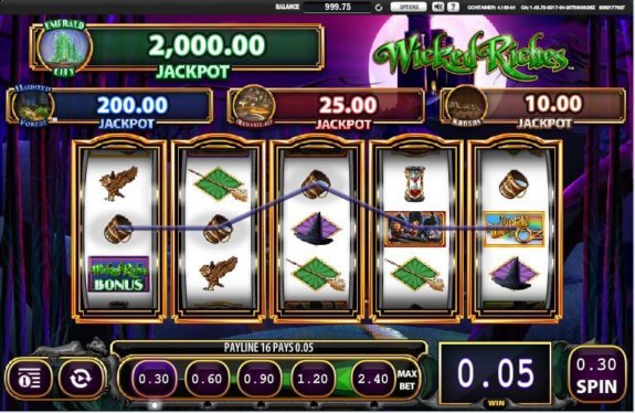 The Wizard of Oz Wicked Riches 3 e1543828172444