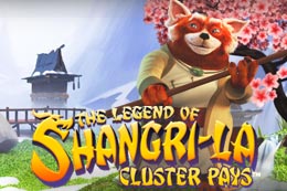 The Legend of Shangri La Cluster Pays thumb