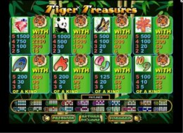 Tiger Treasures 2 e1543845865401