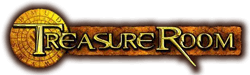 TreasureRoom logo