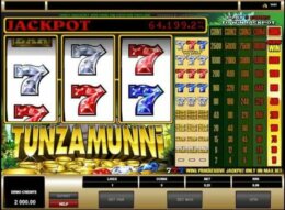 Tunzamunni Slot Win e1535546158196