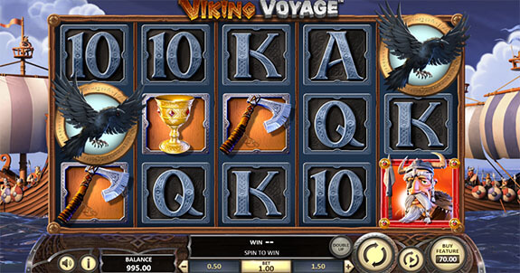 Viking Voyage Slot