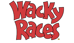 Wacky Races Logo