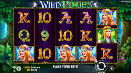 Wild Pixies Slot