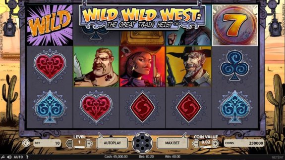 Wild Wild West The Great Train Heist 1 e1545915411516