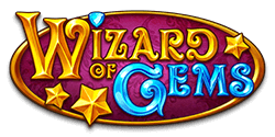 Wizard of Gems Logo
