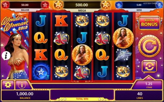 Wonder Woman Gold 1 e1542863040410