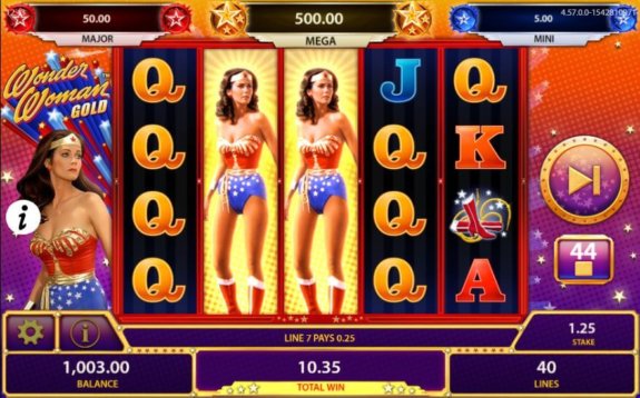 Wonder Woman Gold 3 e1542863062707