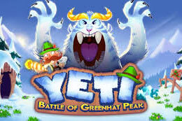 Yeti Battle of Greenhat Peak Slot