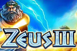 Zeus III Slot