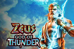 Zeus God of Thunder Slot