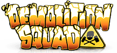 demolitionsquad logo