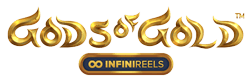 gods of gold infinireels logo