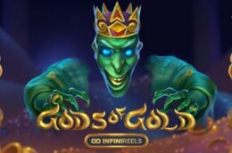 gods of gold infinireels thumb