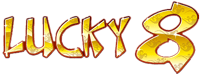 lucky8 logo